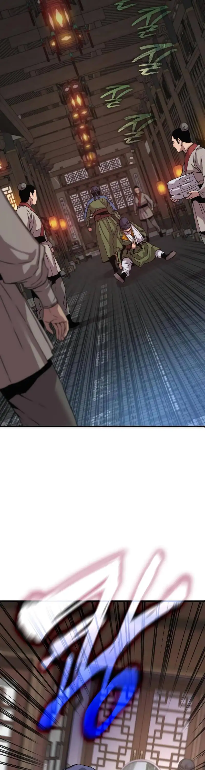 Truyện Tranh Quái Lực Loạn Thần trang 7