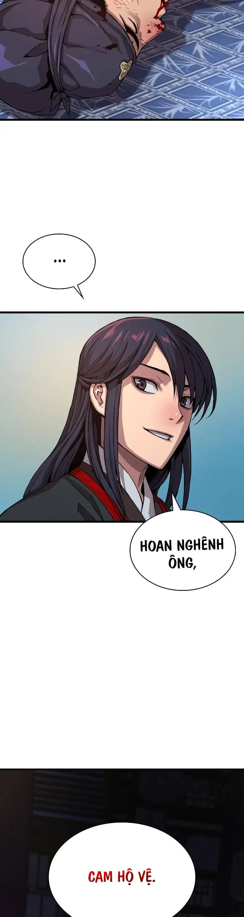 Truyện Tranh Quái Lực Loạn Thần trang 7