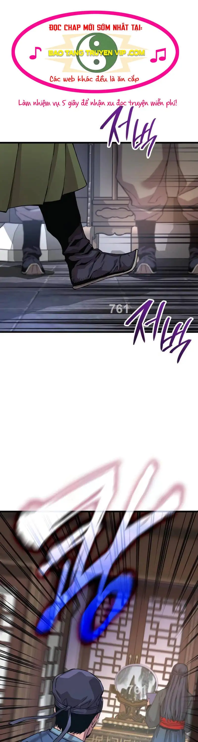 Truyện Tranh Quái Lực Loạn Thần trang 7