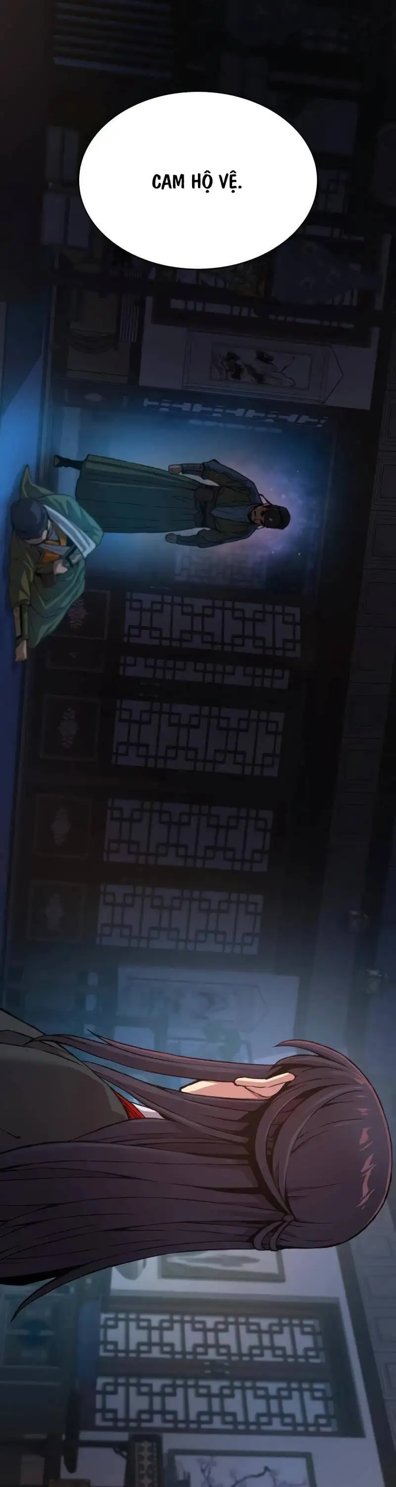 Truyện Tranh Quái Lực Loạn Thần trang 7