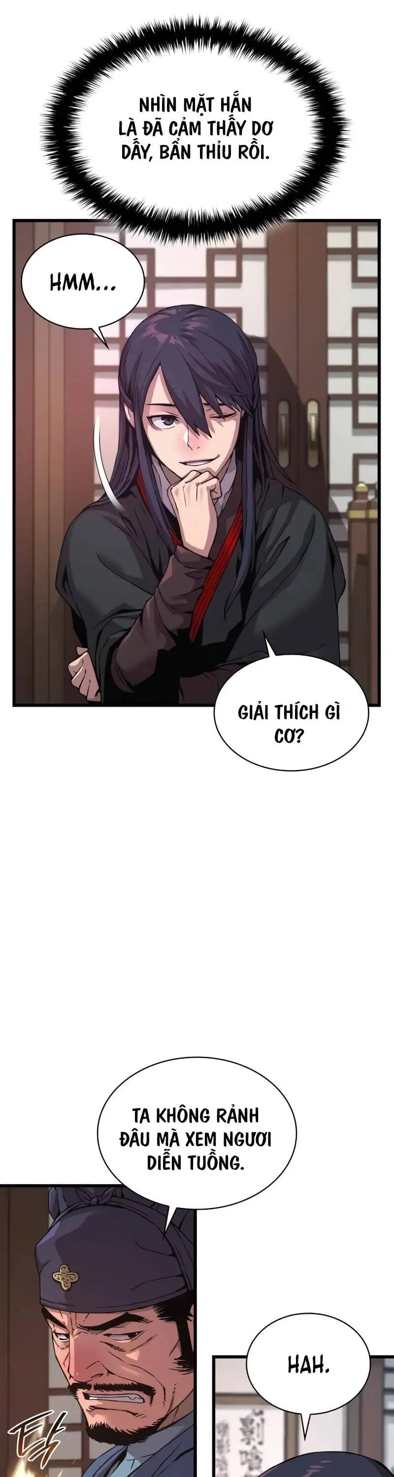 Truyện Tranh Quái Lực Loạn Thần trang 7