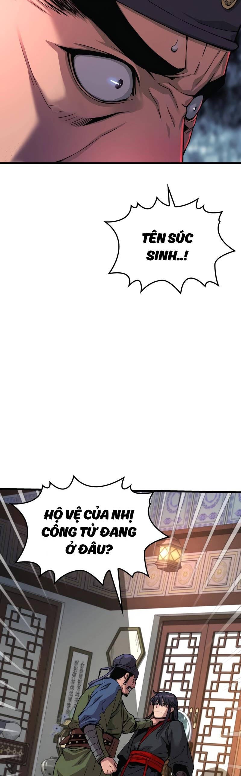 Truyện Tranh Quái Lực Loạn Thần trang 7