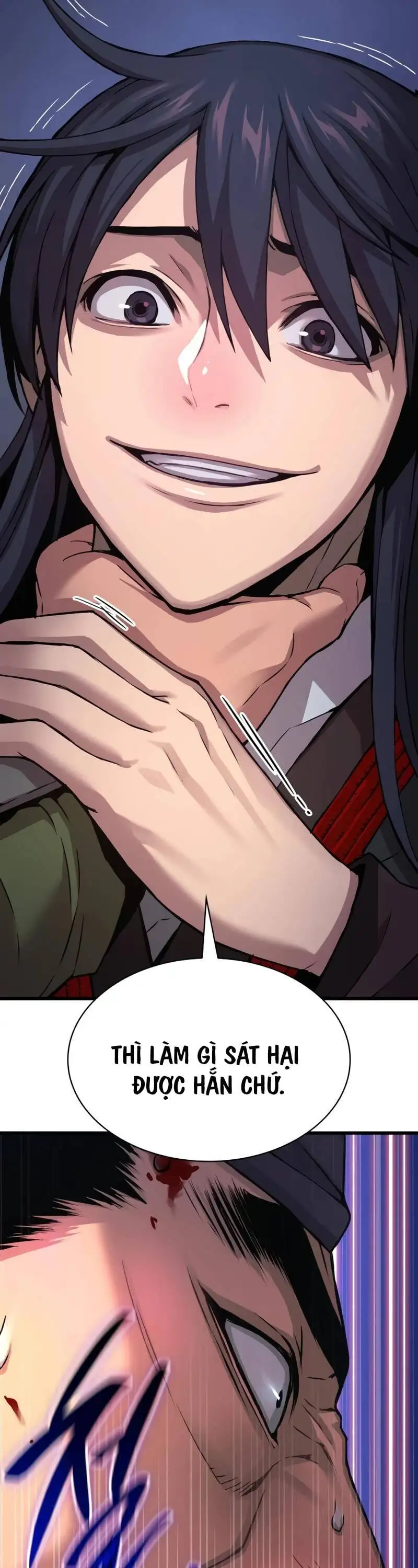 Truyện Tranh Quái Lực Loạn Thần trang 7