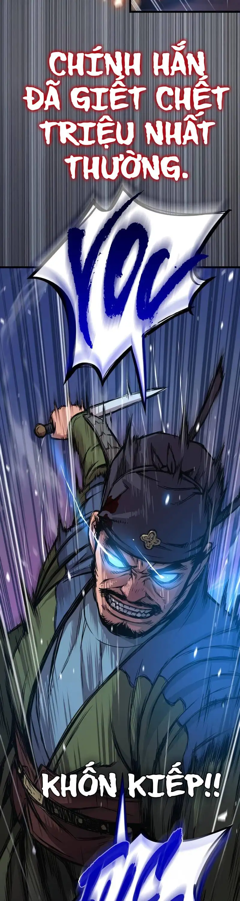 Truyện Tranh Quái Lực Loạn Thần trang 7