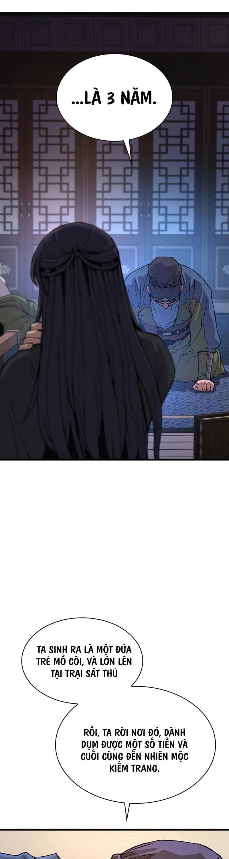 Truyện Tranh Quái Lực Loạn Thần trang 7