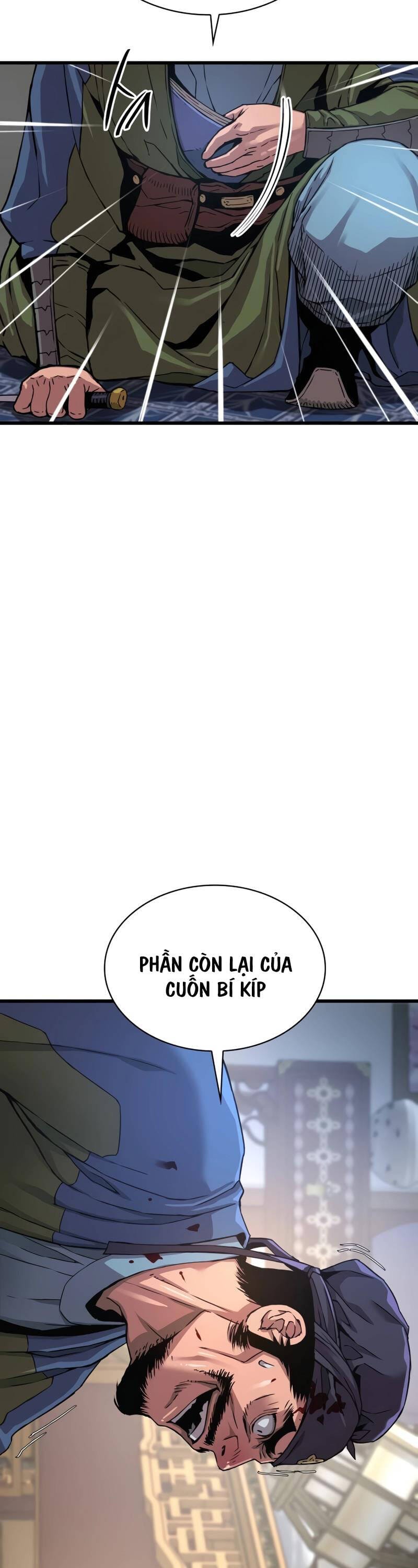 Truyện Tranh Quái Lực Loạn Thần trang 7