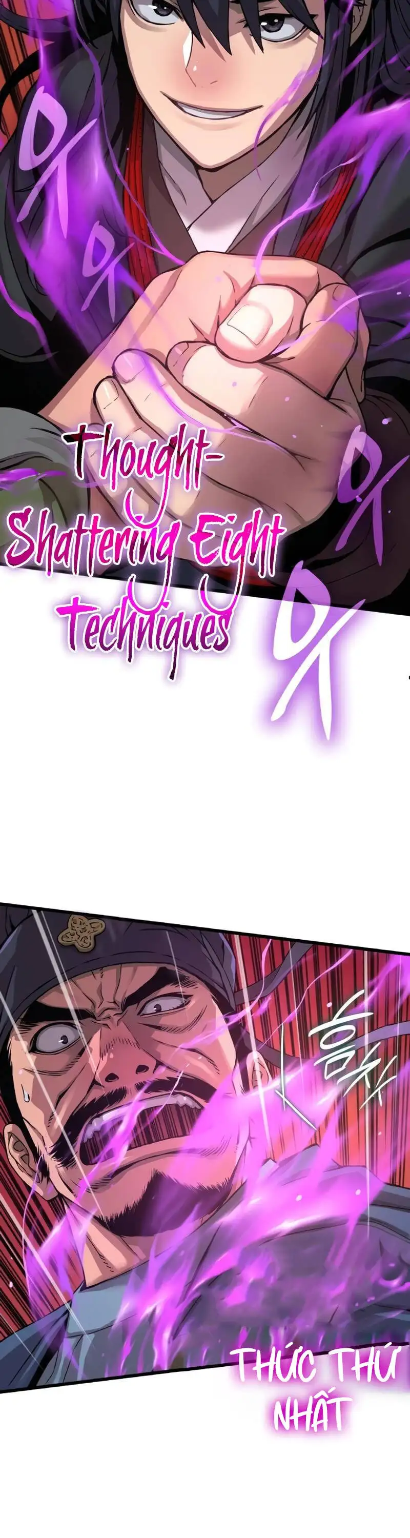 Truyện Tranh Quái Lực Loạn Thần trang 7