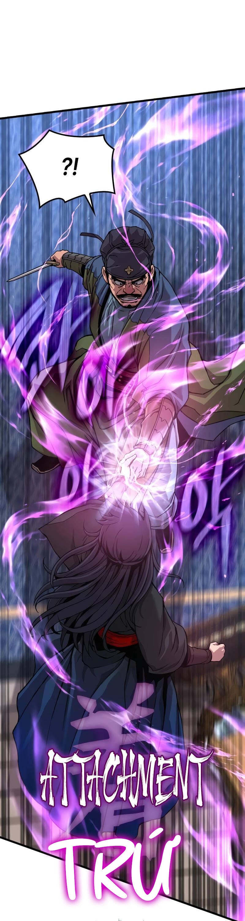 Truyện Tranh Quái Lực Loạn Thần trang 7