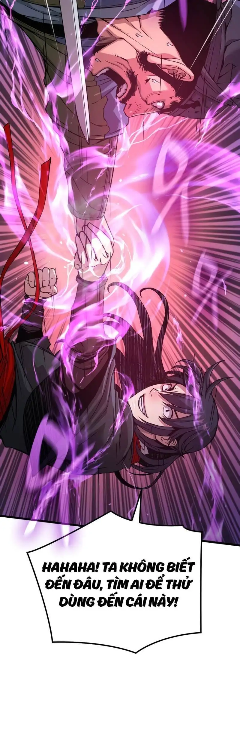 Truyện Tranh Quái Lực Loạn Thần trang 7