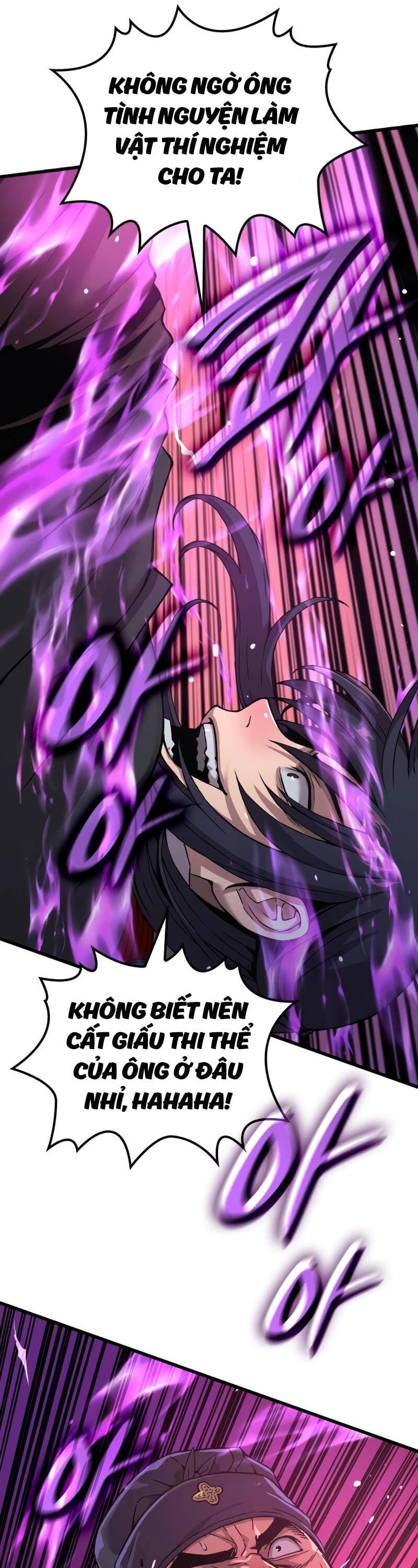 Truyện Tranh Quái Lực Loạn Thần trang 7