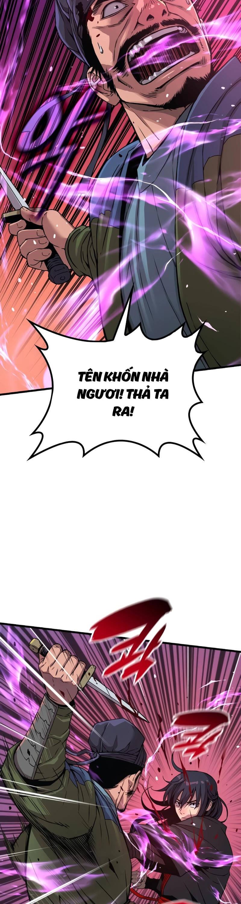 Truyện Tranh Quái Lực Loạn Thần trang 7