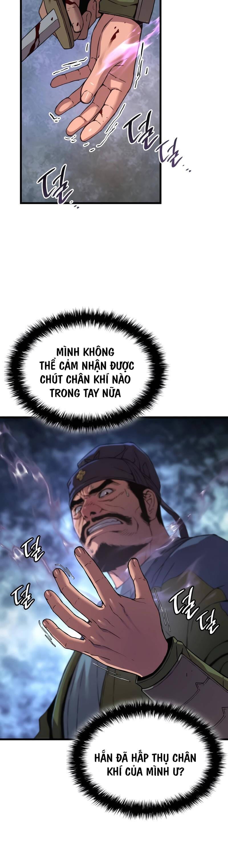 Truyện Tranh Quái Lực Loạn Thần trang 7