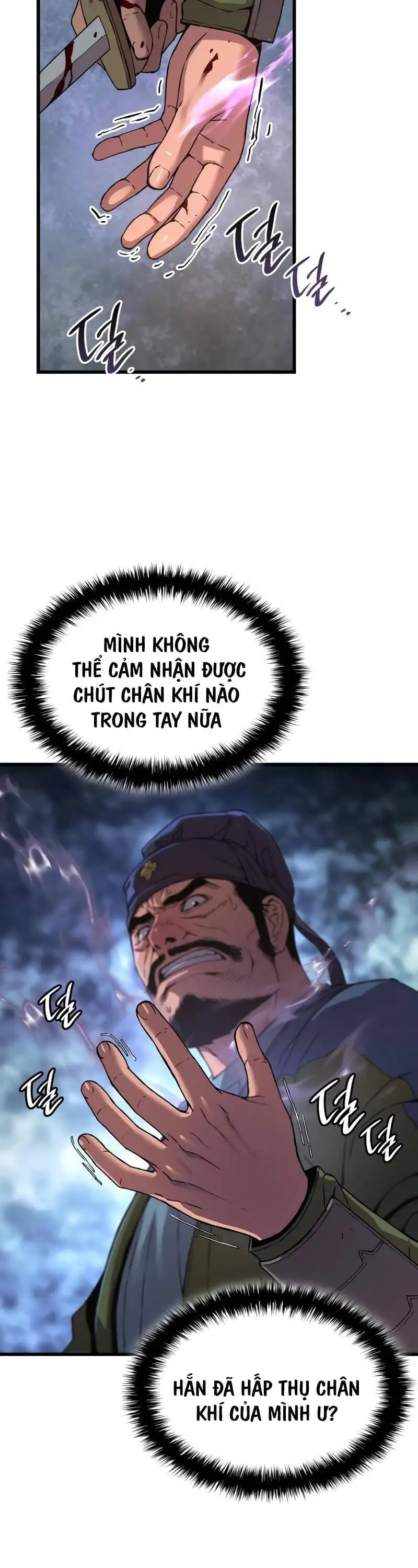 Truyện Tranh Quái Lực Loạn Thần trang 7