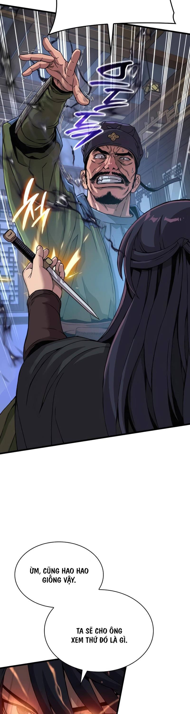 Truyện Tranh Quái Lực Loạn Thần trang 7