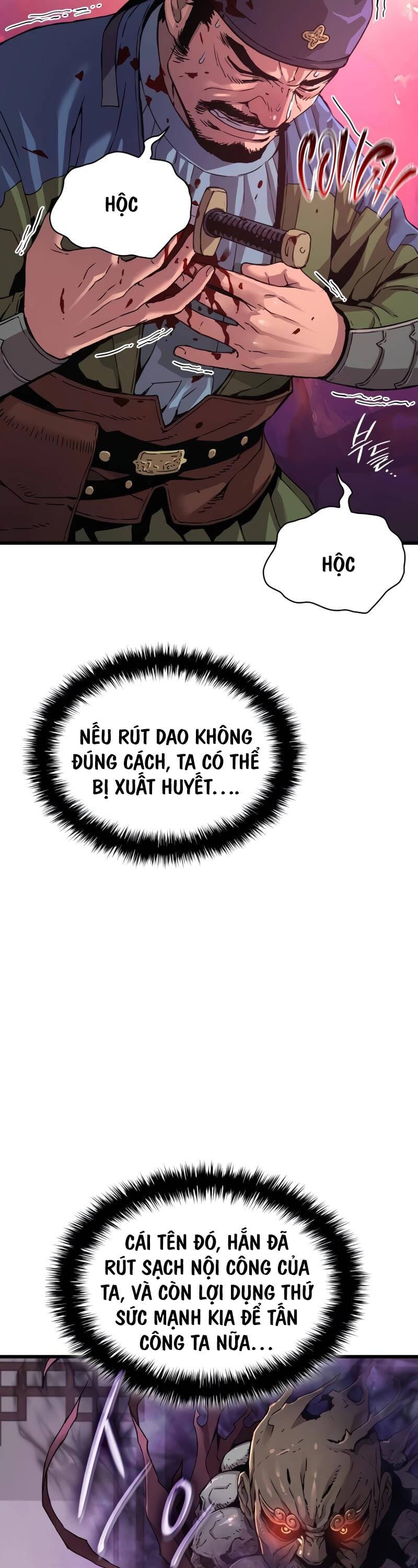 Truyện Tranh Quái Lực Loạn Thần trang 7
