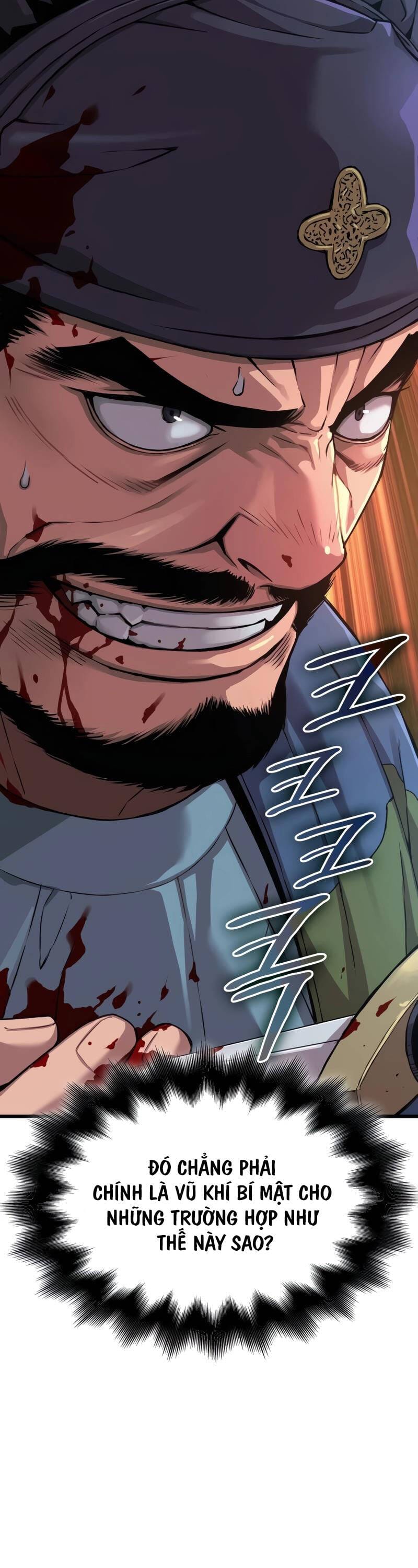 Truyện Tranh Quái Lực Loạn Thần trang 7