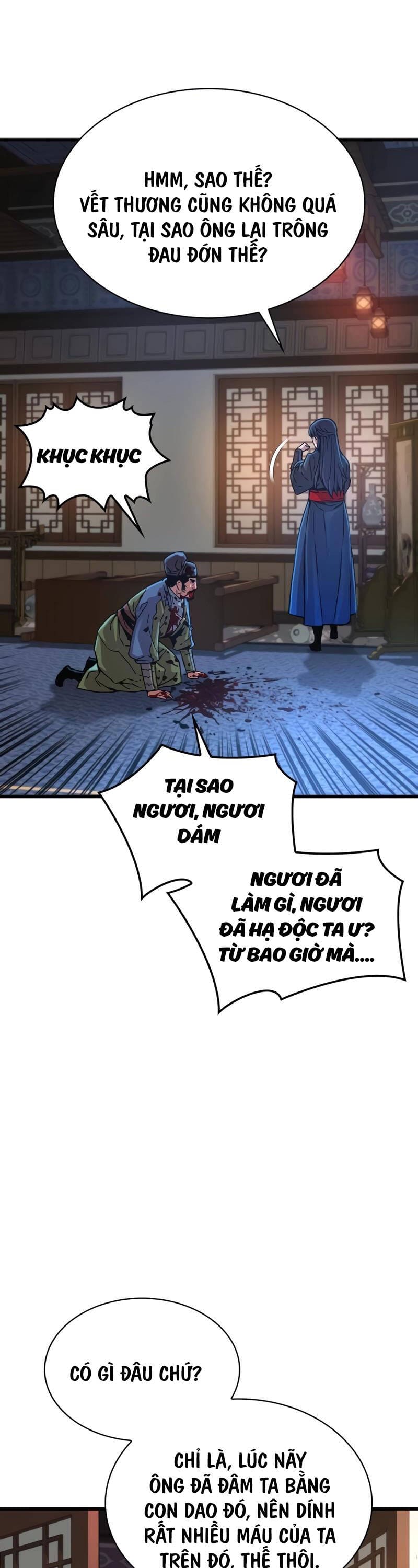 Truyện Tranh Quái Lực Loạn Thần trang 7