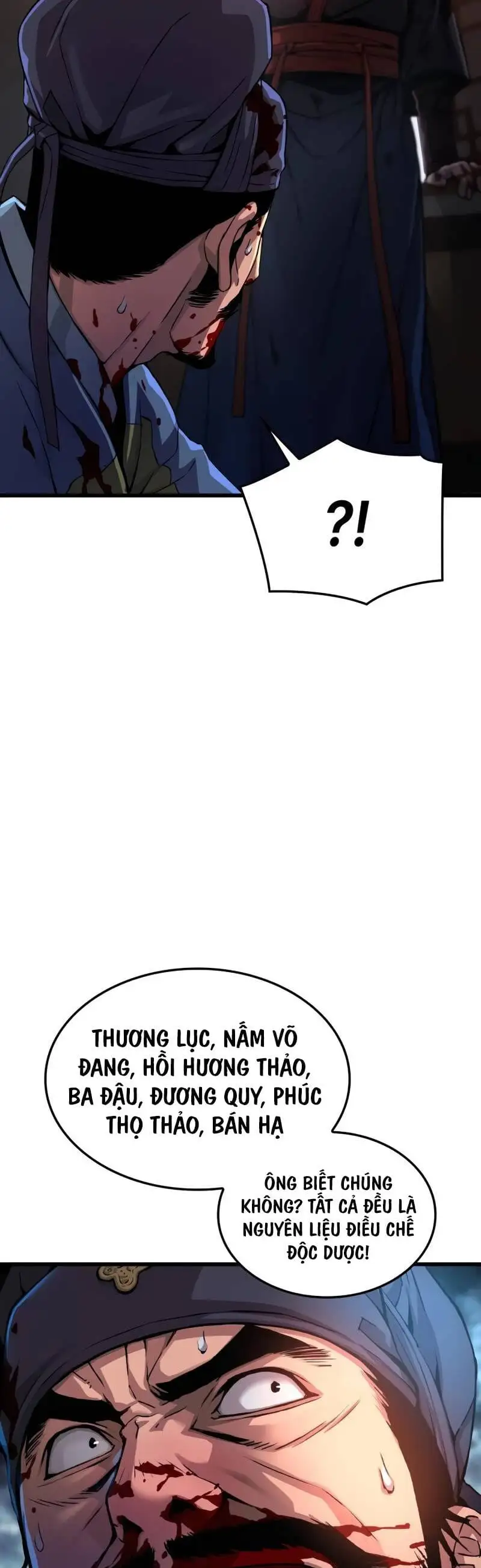 Truyện Tranh Quái Lực Loạn Thần trang 7