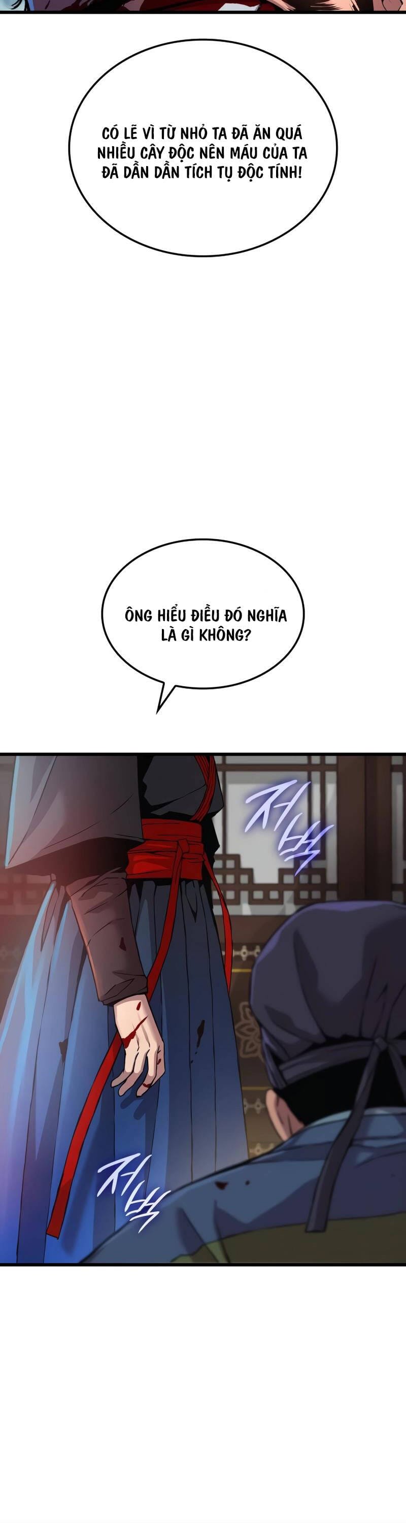 Truyện Tranh Quái Lực Loạn Thần trang 7