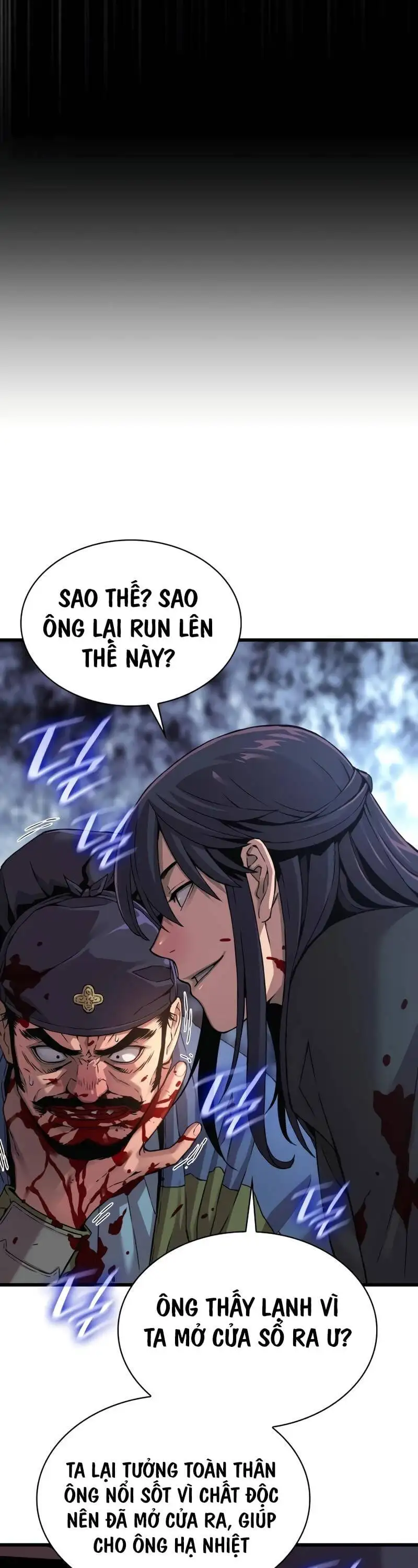 Truyện Tranh Quái Lực Loạn Thần trang 7