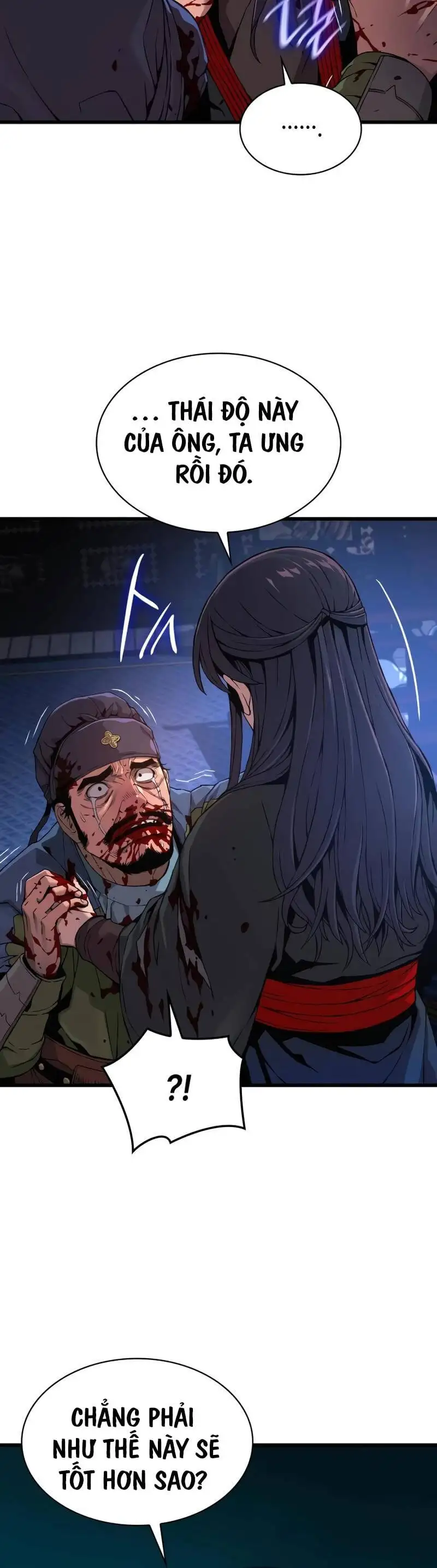 Truyện Tranh Quái Lực Loạn Thần trang 7