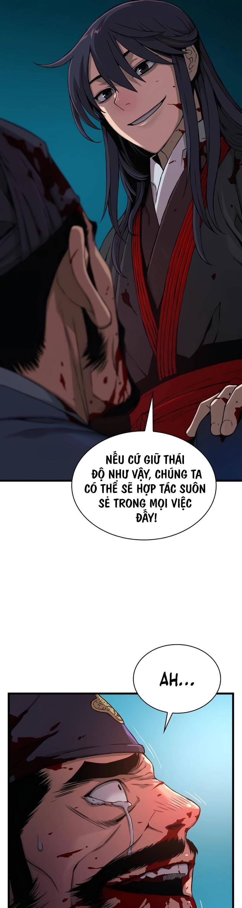 Truyện Tranh Quái Lực Loạn Thần trang 7