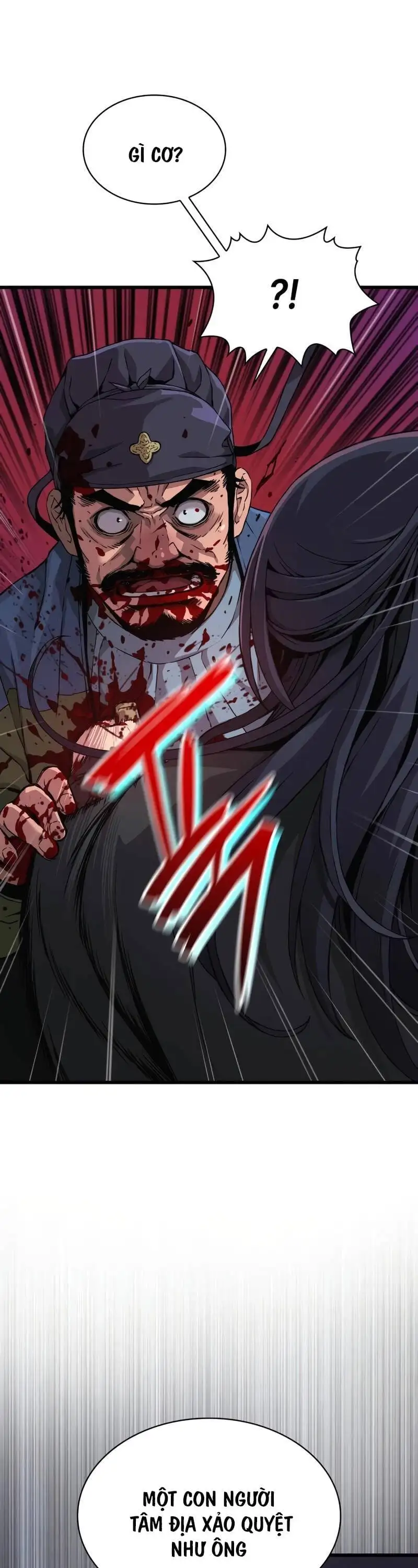 Truyện Tranh Quái Lực Loạn Thần trang 7
