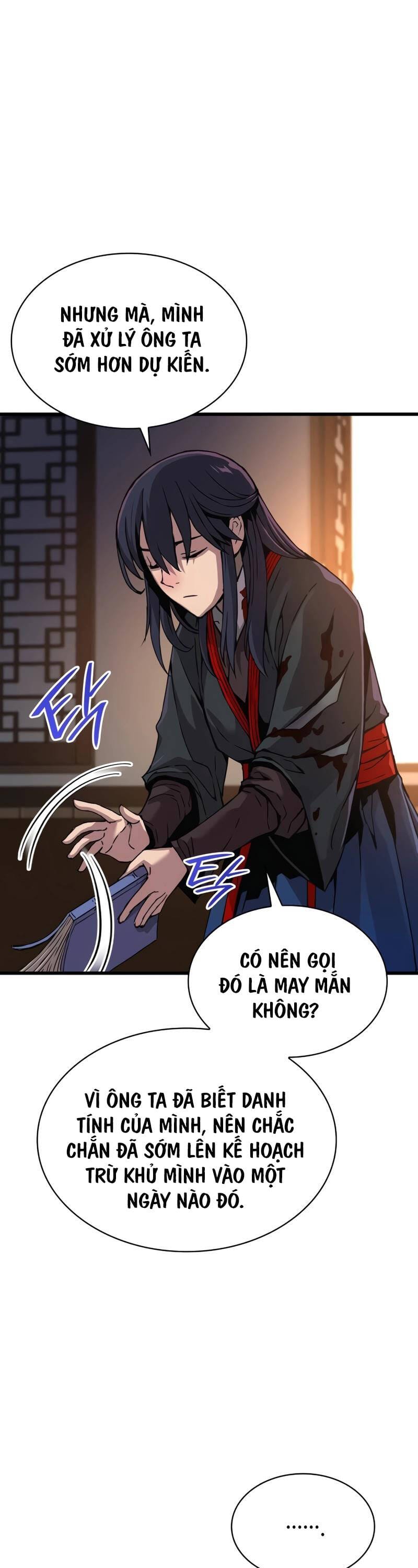 Truyện Tranh Quái Lực Loạn Thần trang 7