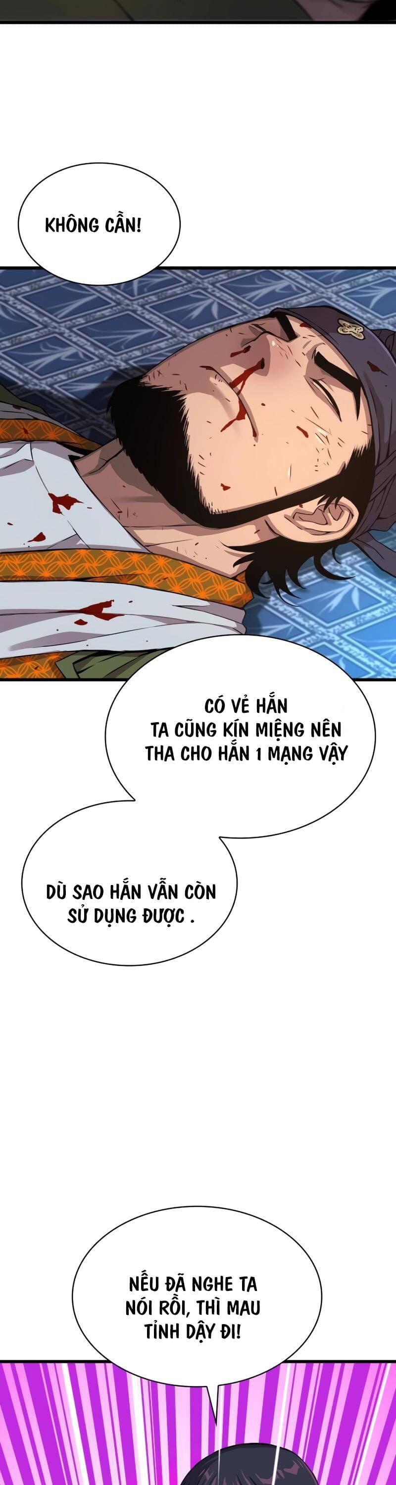 Truyện Tranh Quái Lực Loạn Thần trang 7