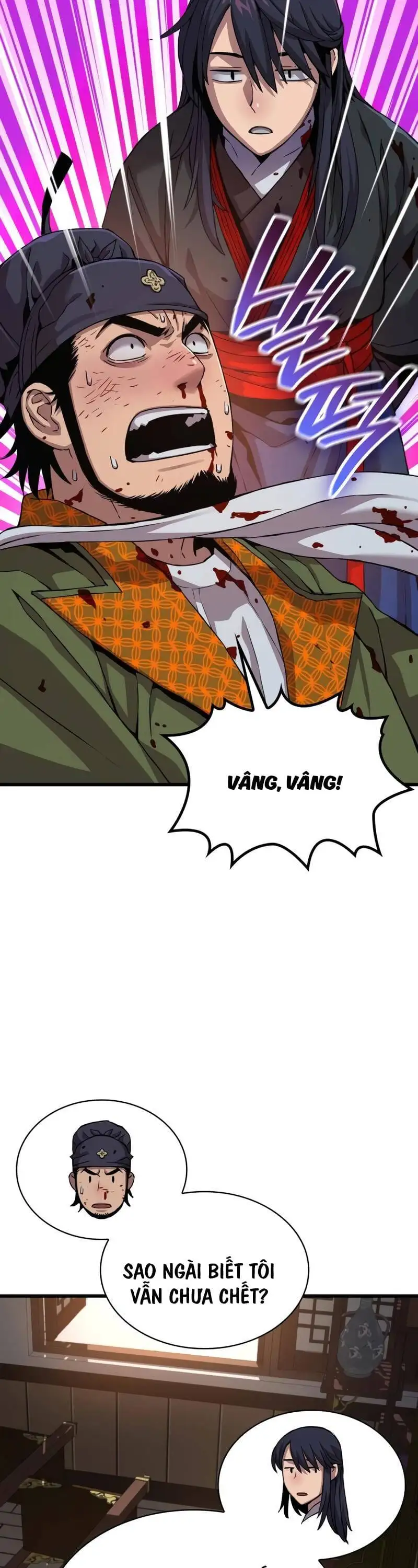 Truyện Tranh Quái Lực Loạn Thần trang 7