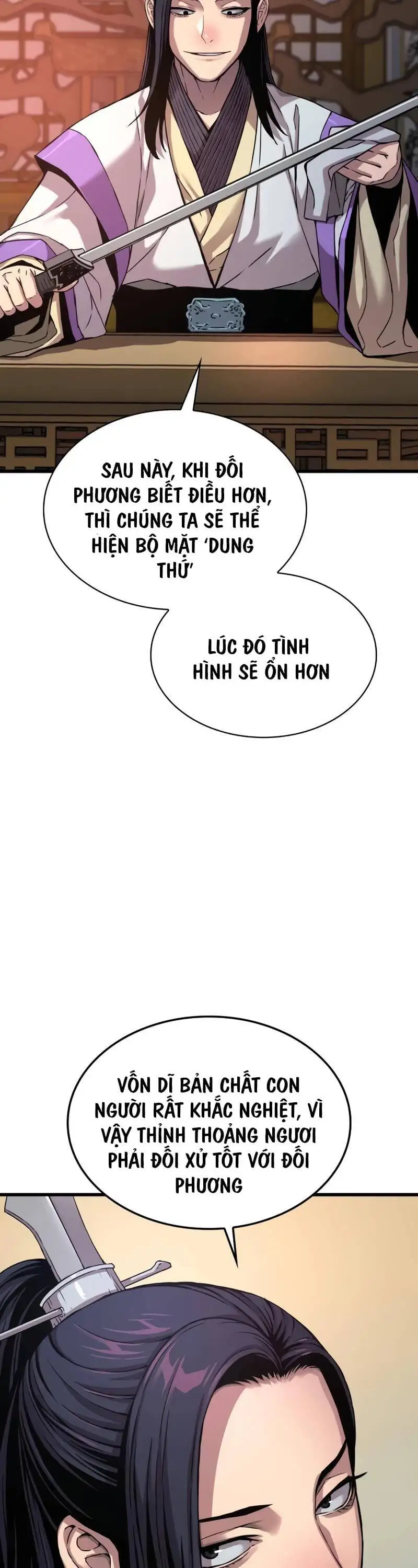 Truyện Tranh Quái Lực Loạn Thần trang 7