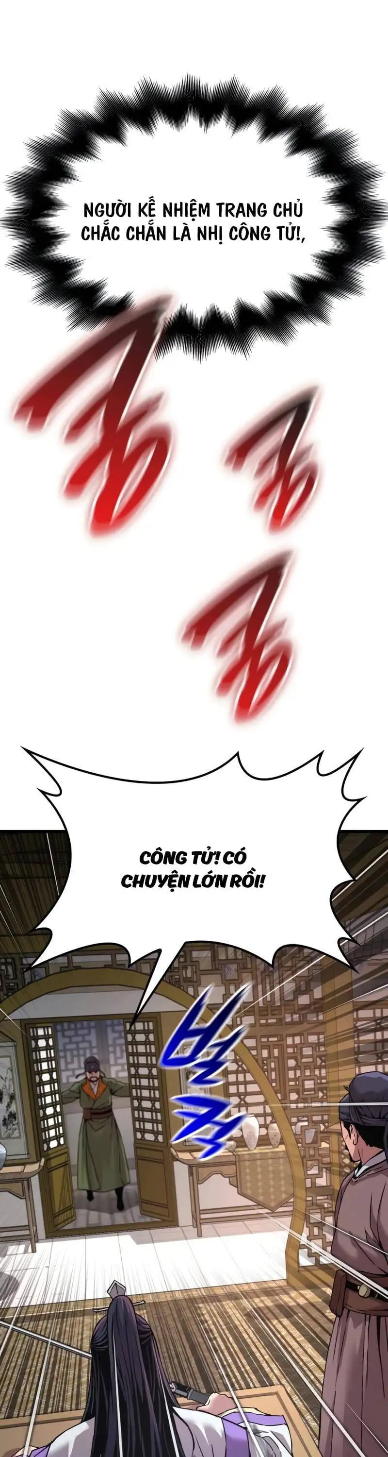 Truyện Tranh Quái Lực Loạn Thần trang 7