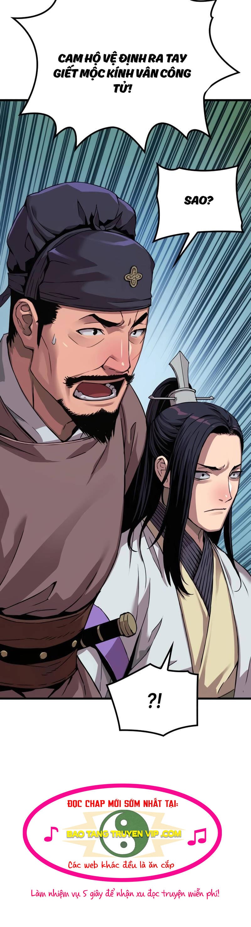 Truyện Tranh Quái Lực Loạn Thần trang 7