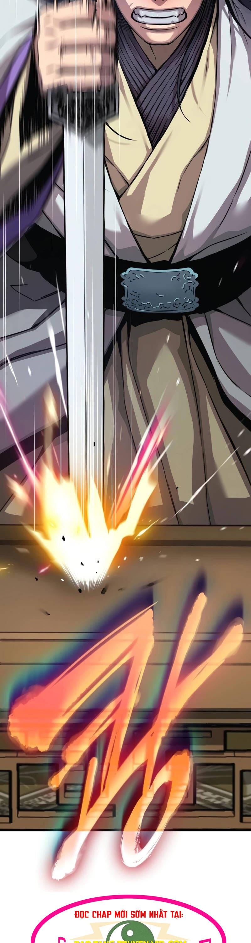 Truyện Tranh Quái Lực Loạn Thần trang 7