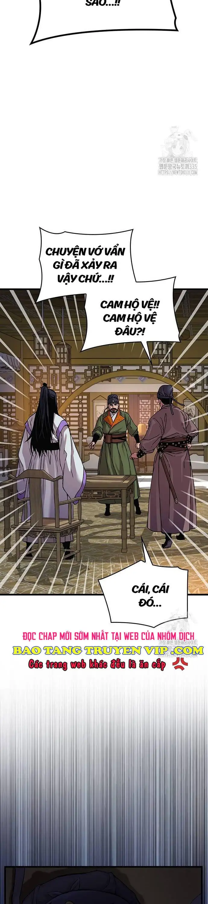 Truyện Tranh Quái Lực Loạn Thần trang 7