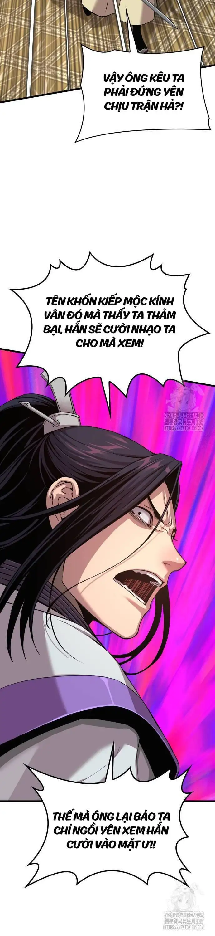 Truyện Tranh Quái Lực Loạn Thần trang 7