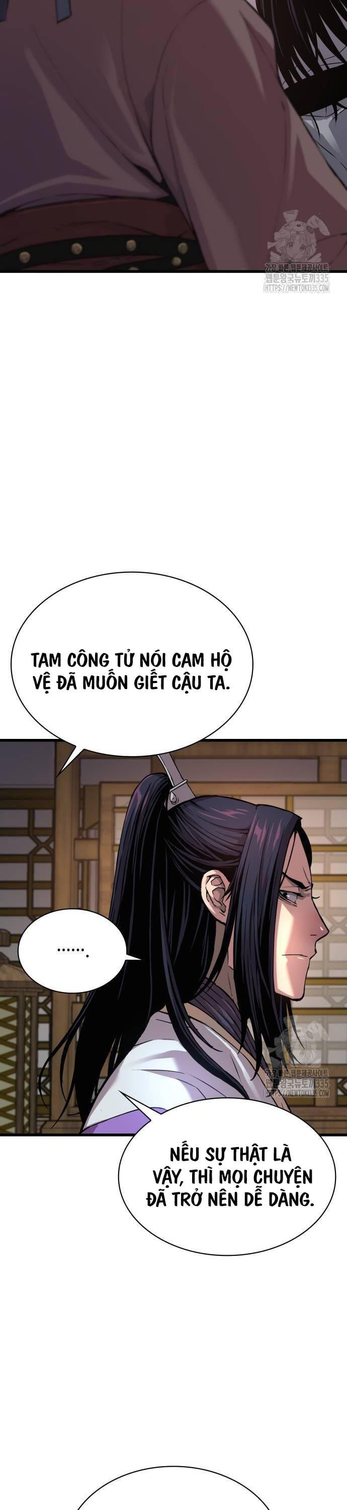 Truyện Tranh Quái Lực Loạn Thần trang 7