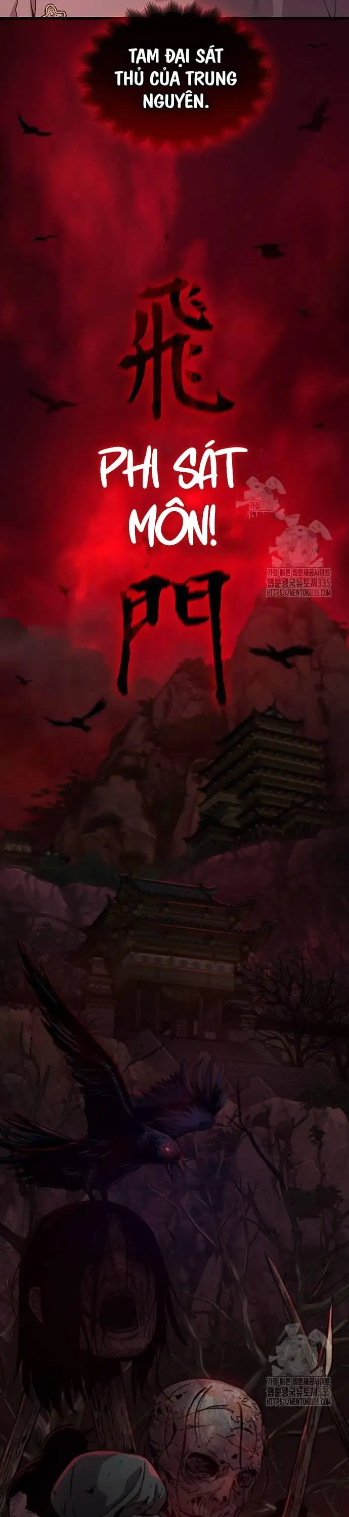 Truyện Tranh Quái Lực Loạn Thần trang 7