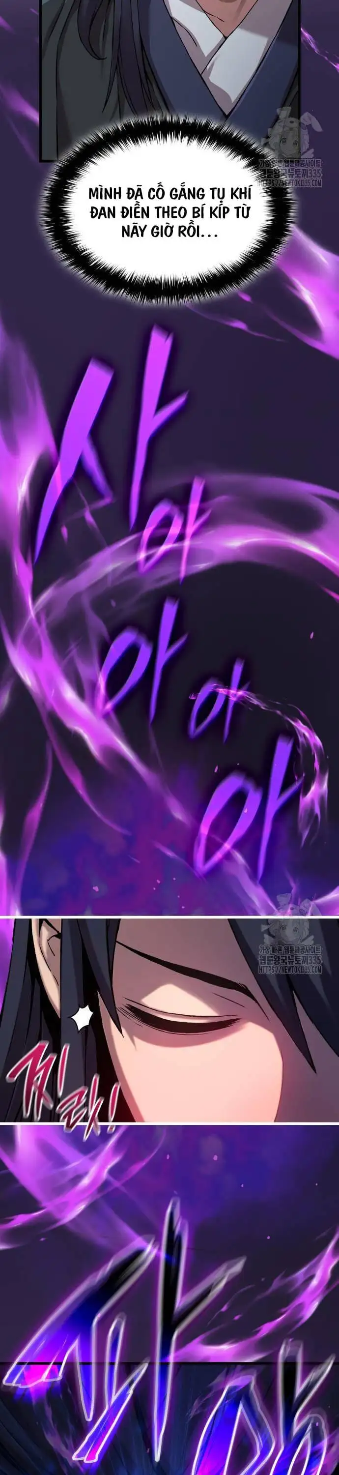 Truyện Tranh Quái Lực Loạn Thần trang 7