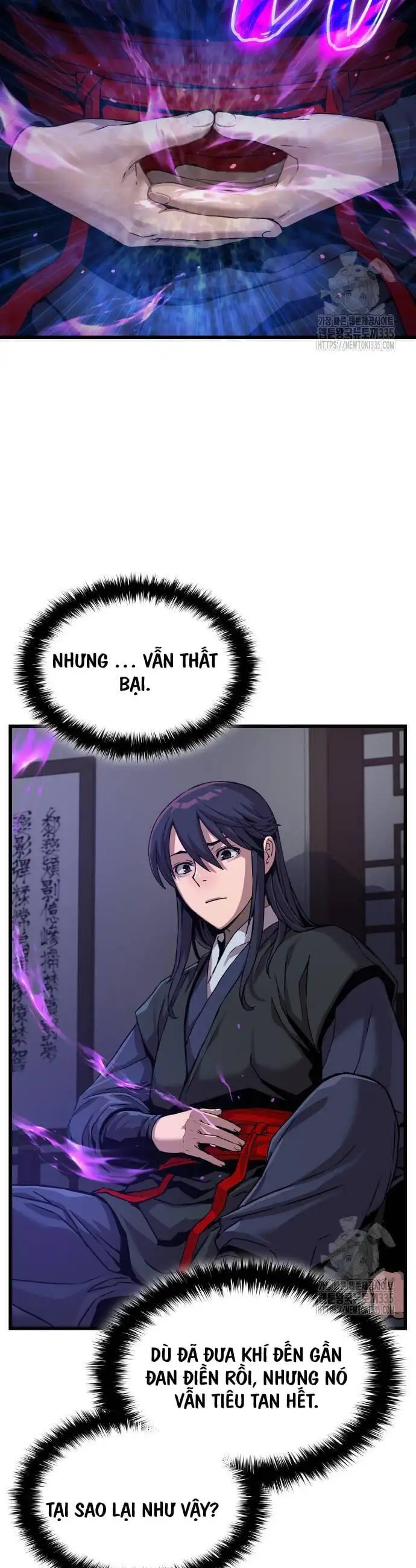 Truyện Tranh Quái Lực Loạn Thần trang 7
