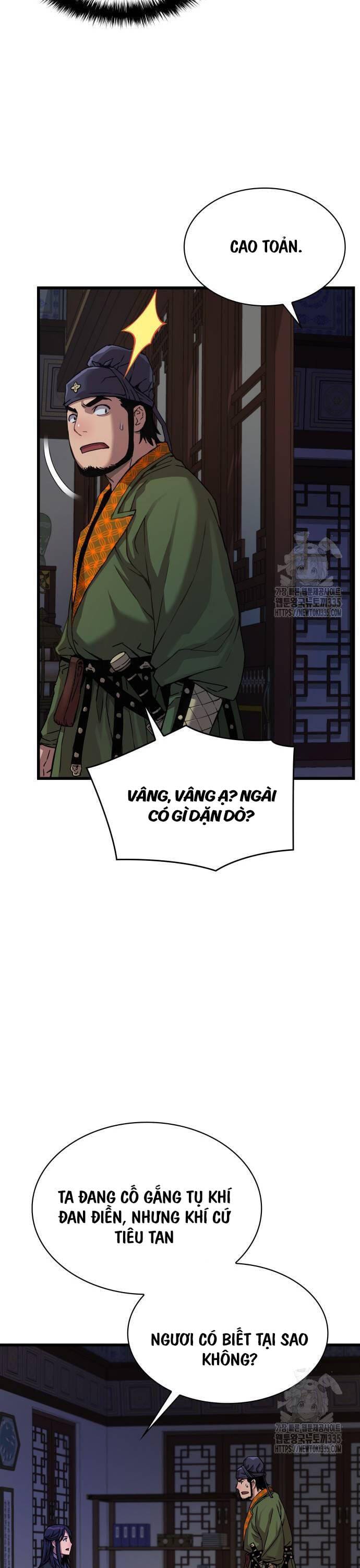 Truyện Tranh Quái Lực Loạn Thần trang 7