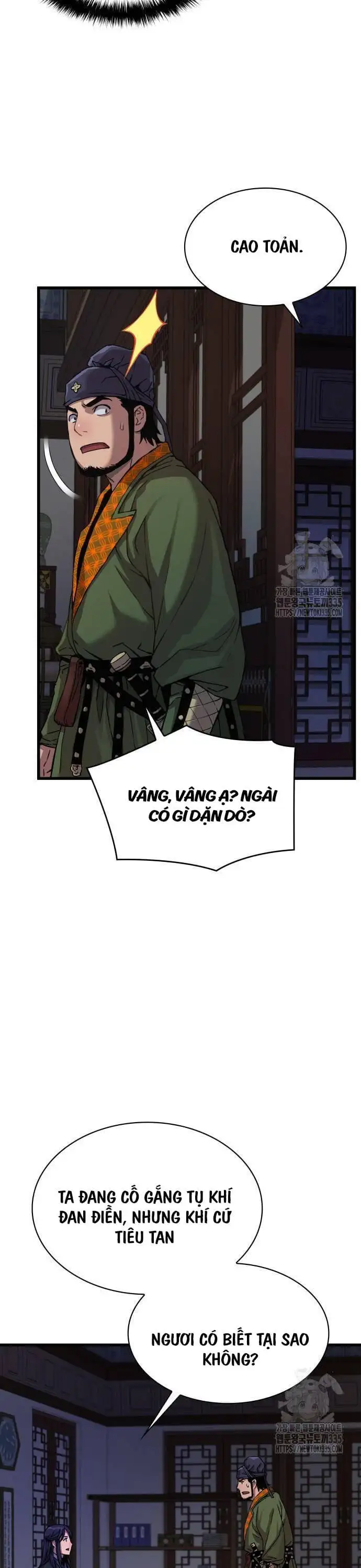 Truyện Tranh Quái Lực Loạn Thần trang 7