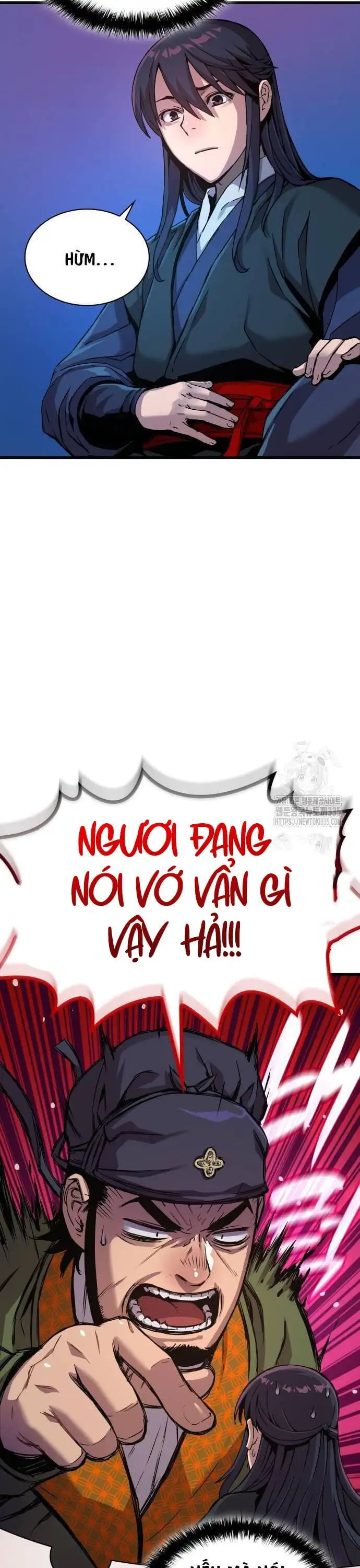 Truyện Tranh Quái Lực Loạn Thần trang 7