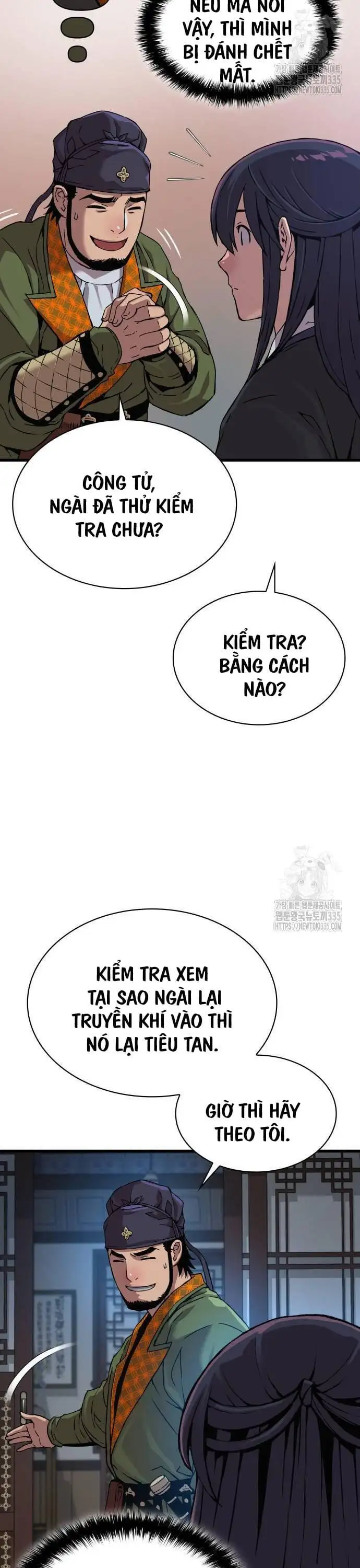 Truyện Tranh Quái Lực Loạn Thần trang 7