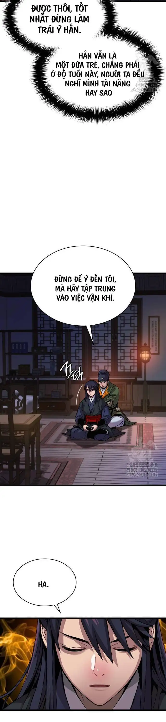 Truyện Tranh Quái Lực Loạn Thần trang 7