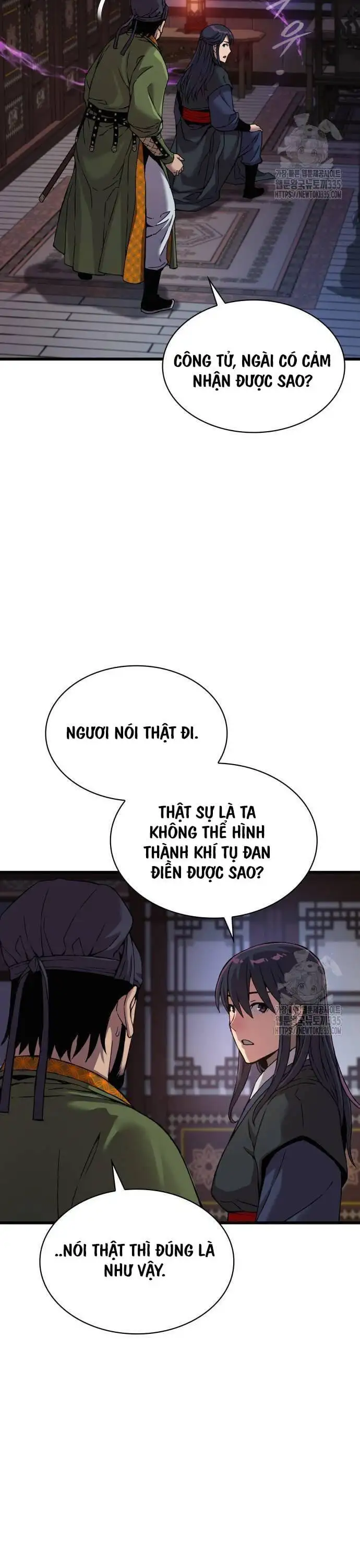 Truyện Tranh Quái Lực Loạn Thần trang 7