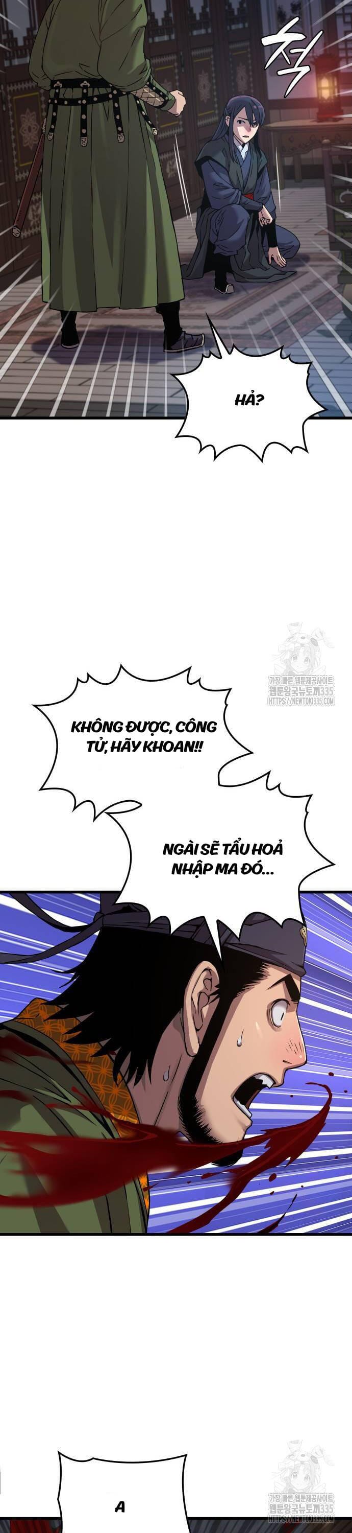 Truyện Tranh Quái Lực Loạn Thần trang 7