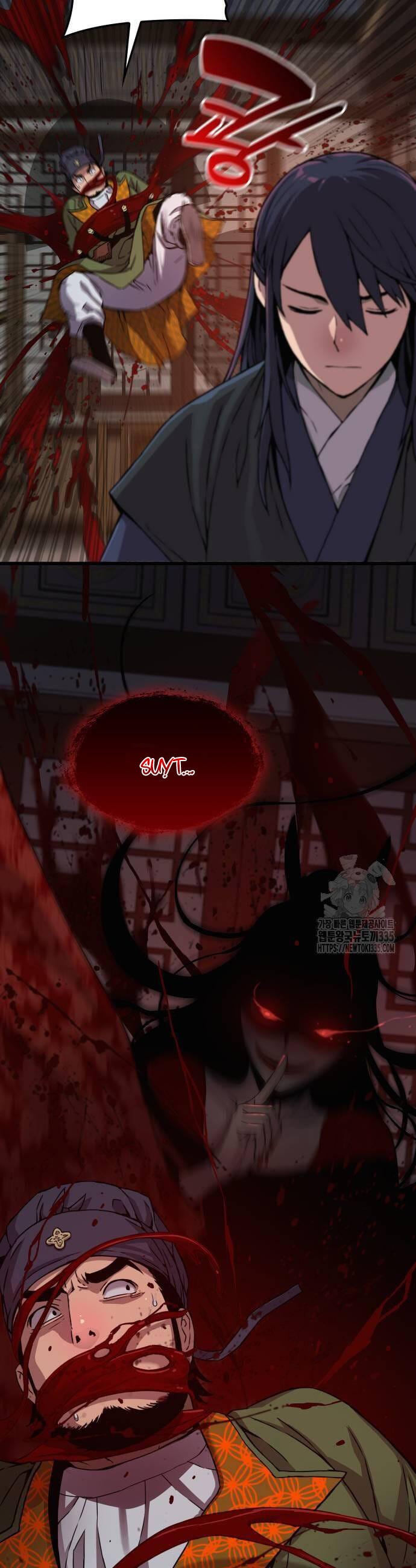 Truyện Tranh Quái Lực Loạn Thần trang 7