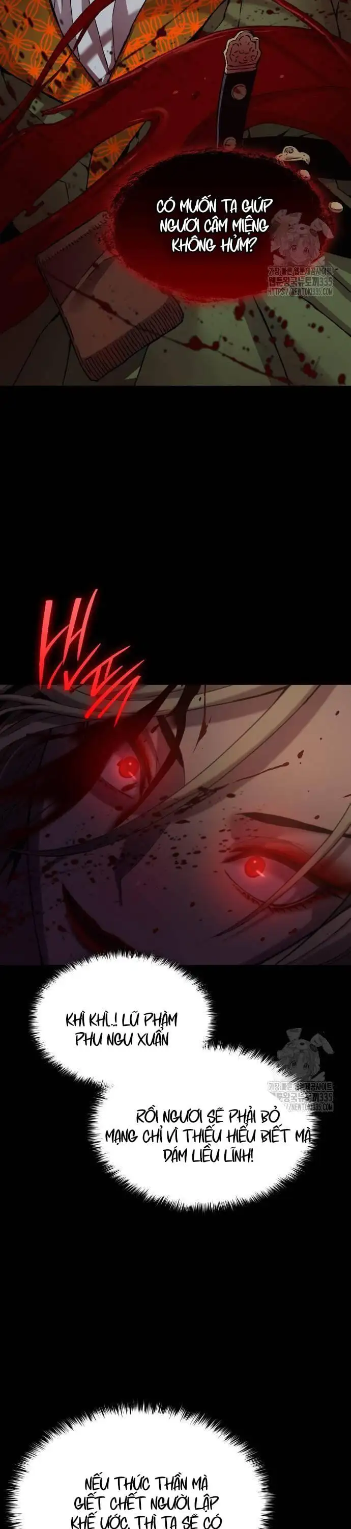 Truyện Tranh Quái Lực Loạn Thần trang 7