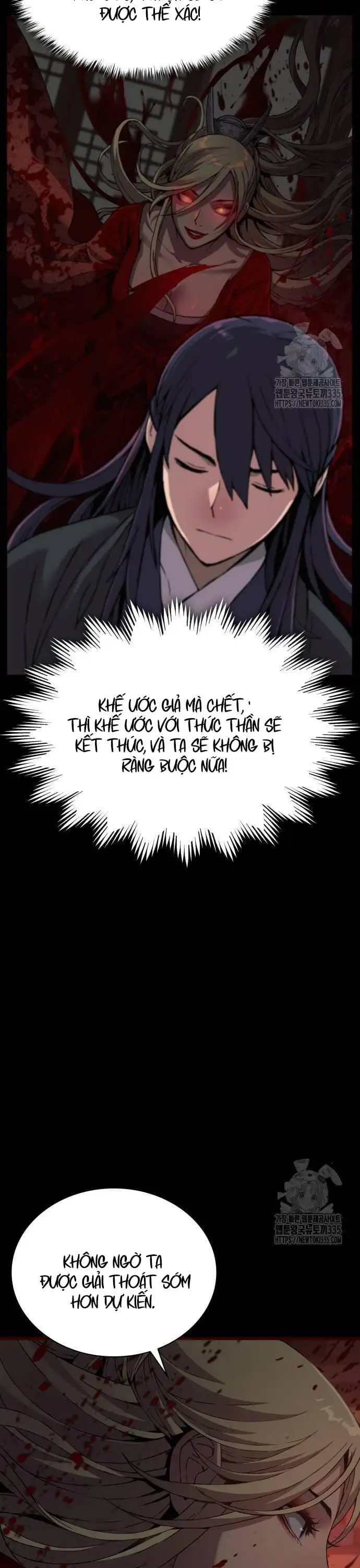 Truyện Tranh Quái Lực Loạn Thần trang 7